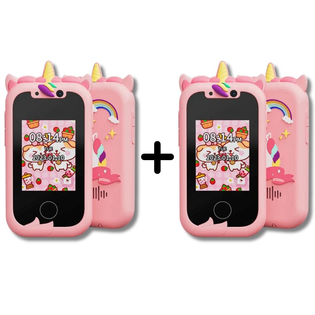MiniTalk™ - Kids Learning Phone