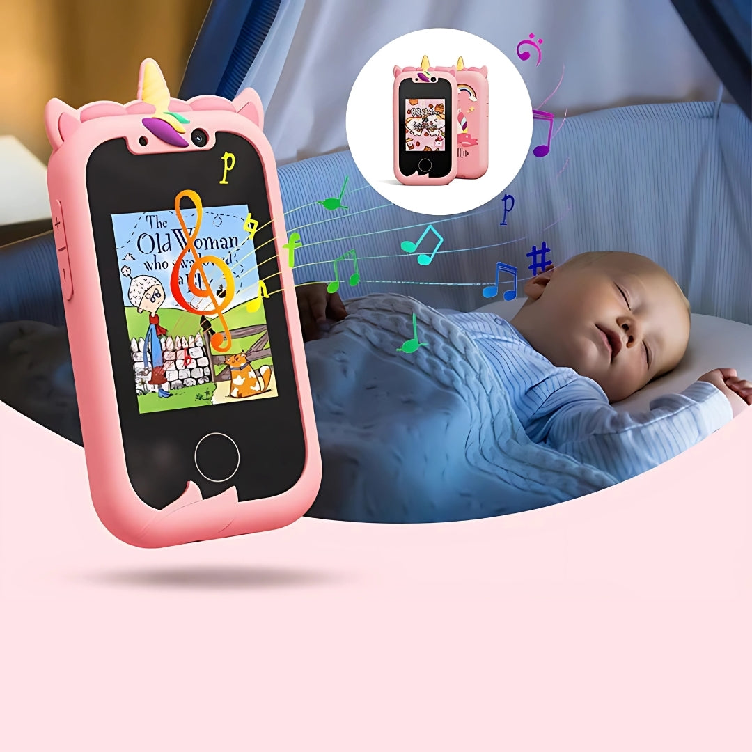 MiniTalk™ - Kids Learning Phone