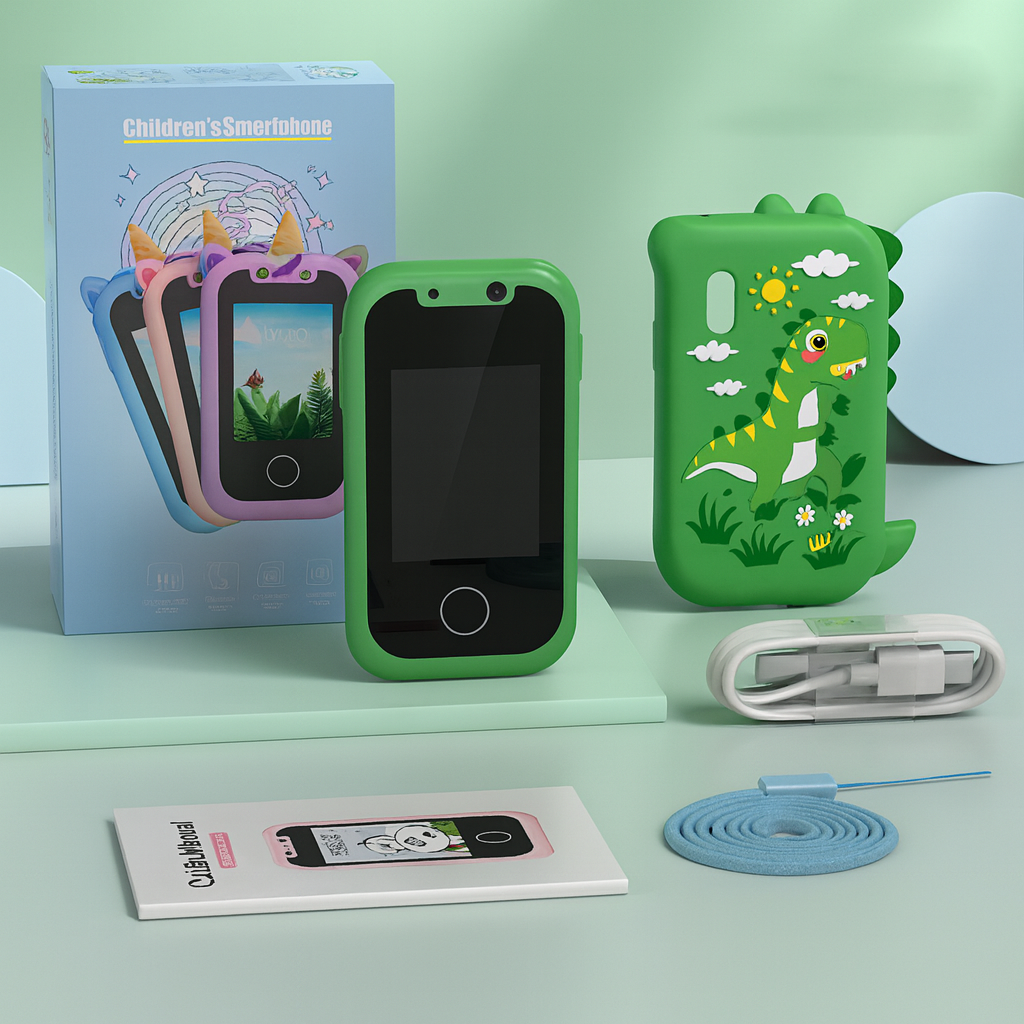 MiniTalk™ - Kids Learning Phone