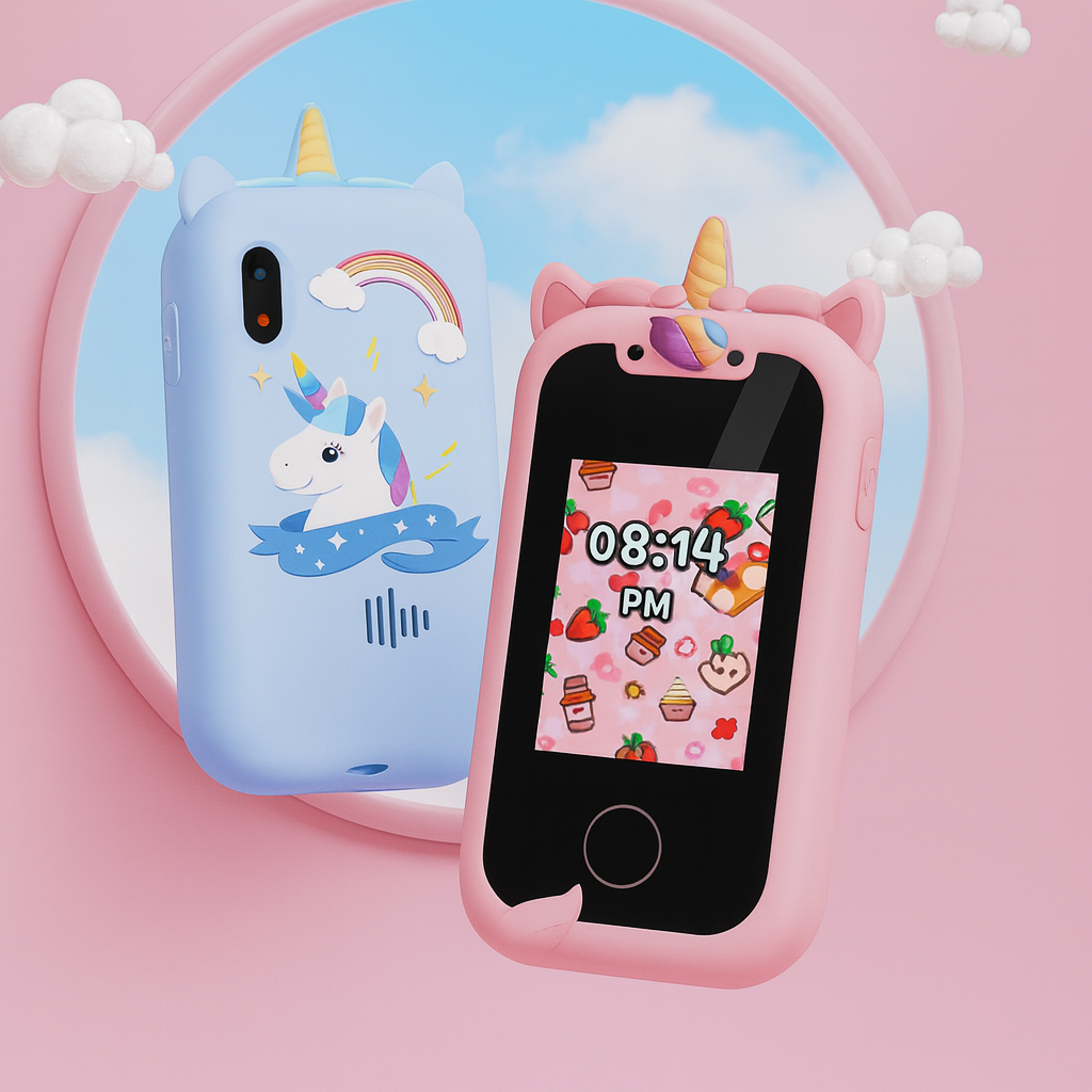 MiniTalk™ - Kids Learning Phone