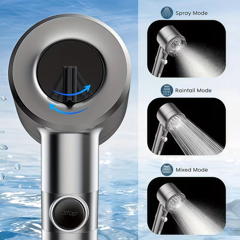 HydraPure™ - The Filtered Showerhead