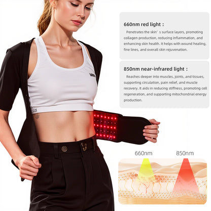 RedRegen™ - Red Light Therapy Healing Belt