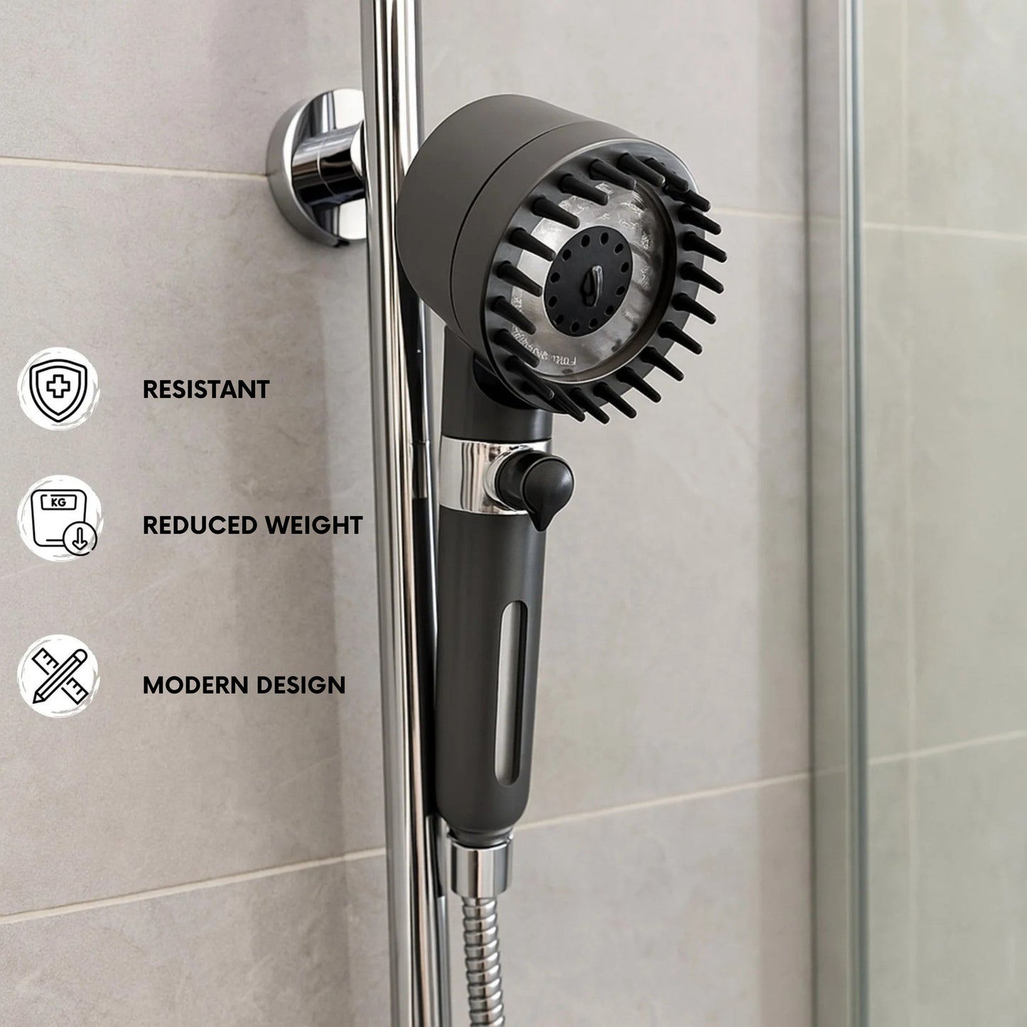HydraPure™ - The Filtered Showerhead