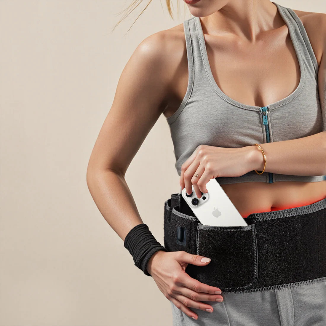 RedRegen™ - Red Light Therapy Healing Belt
