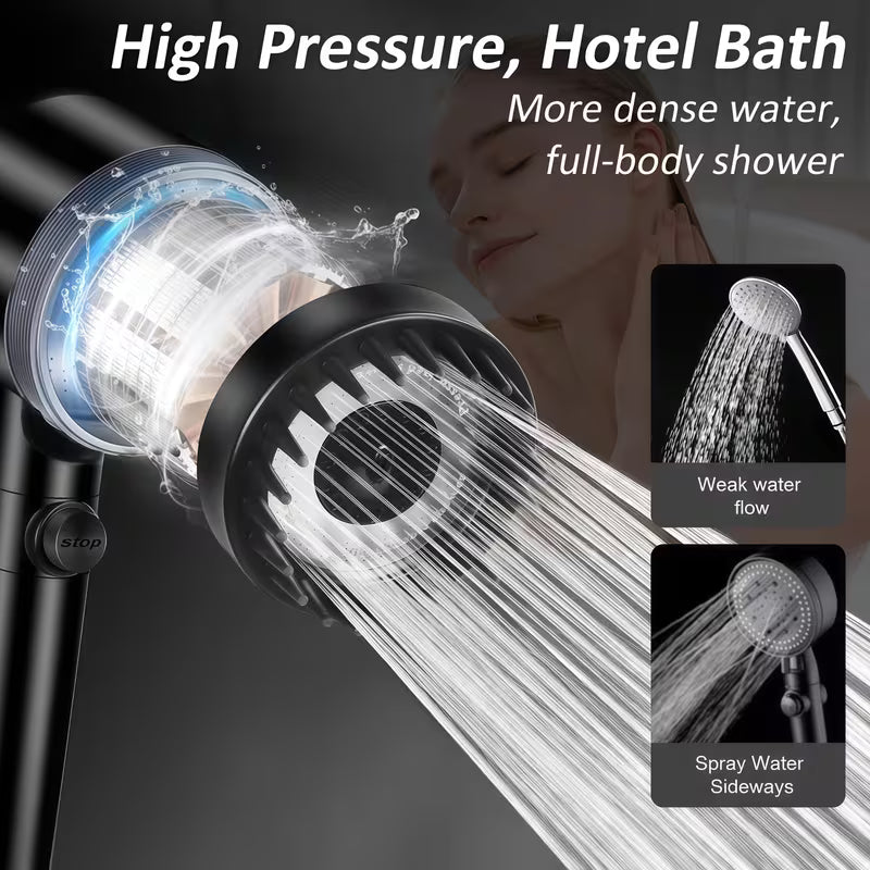 HydraPure™ - The Filtered Showerhead