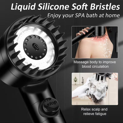 HydraPure™ - The Filtered Showerhead