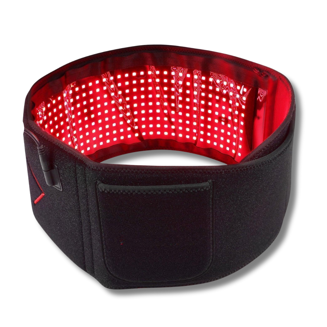 RedRegen™ - Red Light Therapy Healing Belt