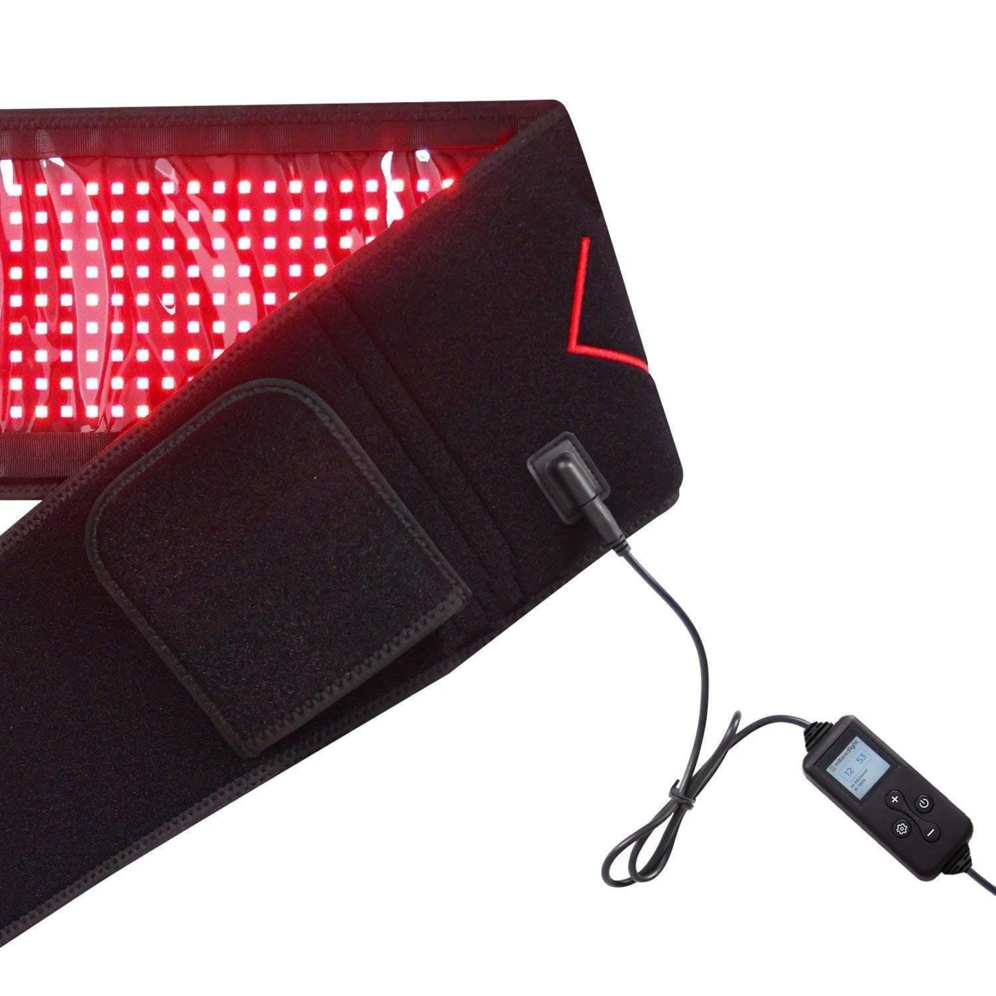 RedRegen™ - Red Light Therapy Healing Belt