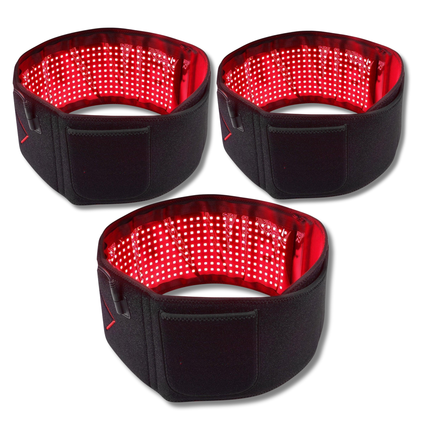 RedRegen™ - Red Light Therapy Healing Belt