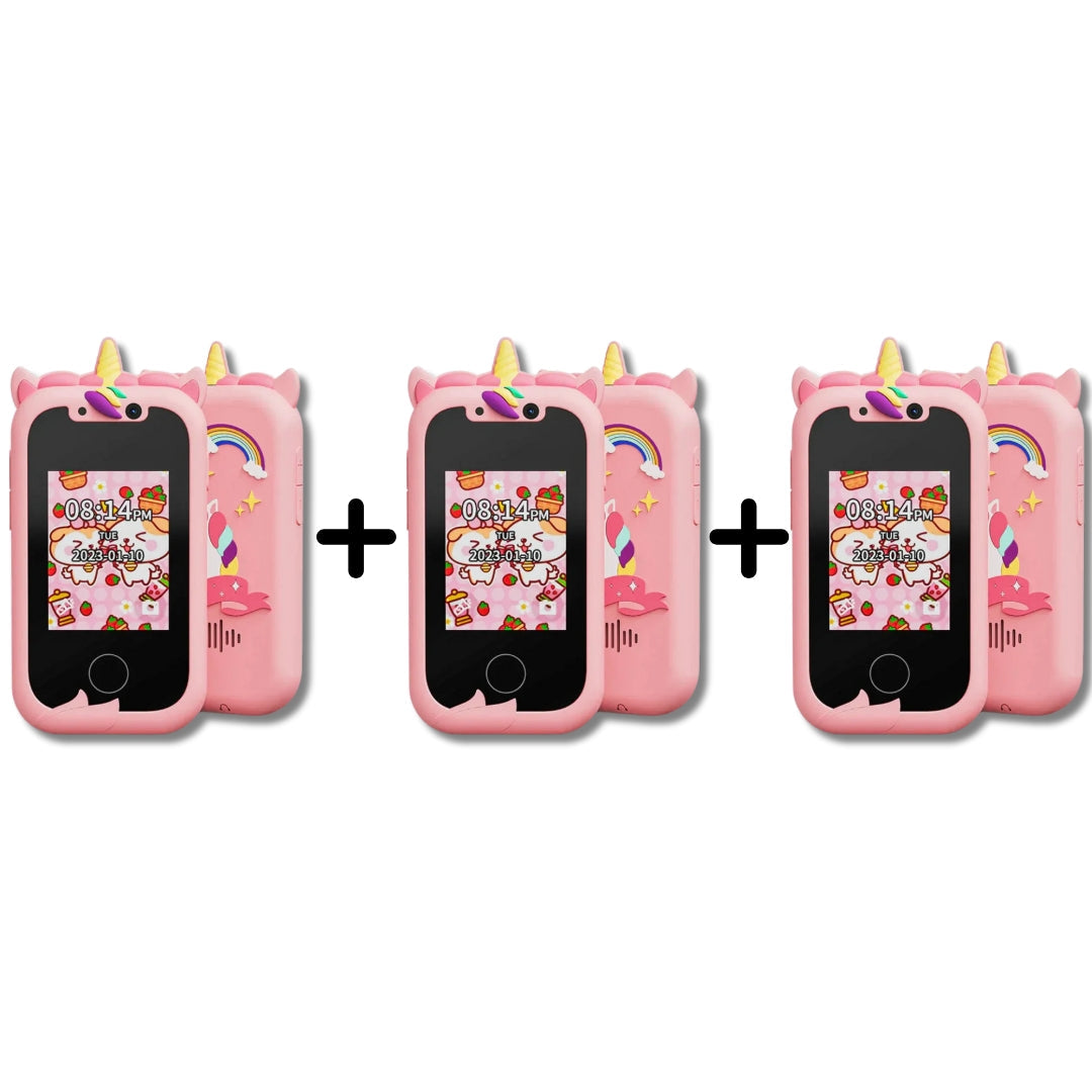 MiniTalk™ - Kids Learning Phone
