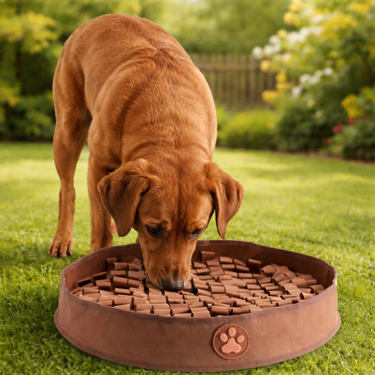 Sniffora™ Dog Feeder Mat