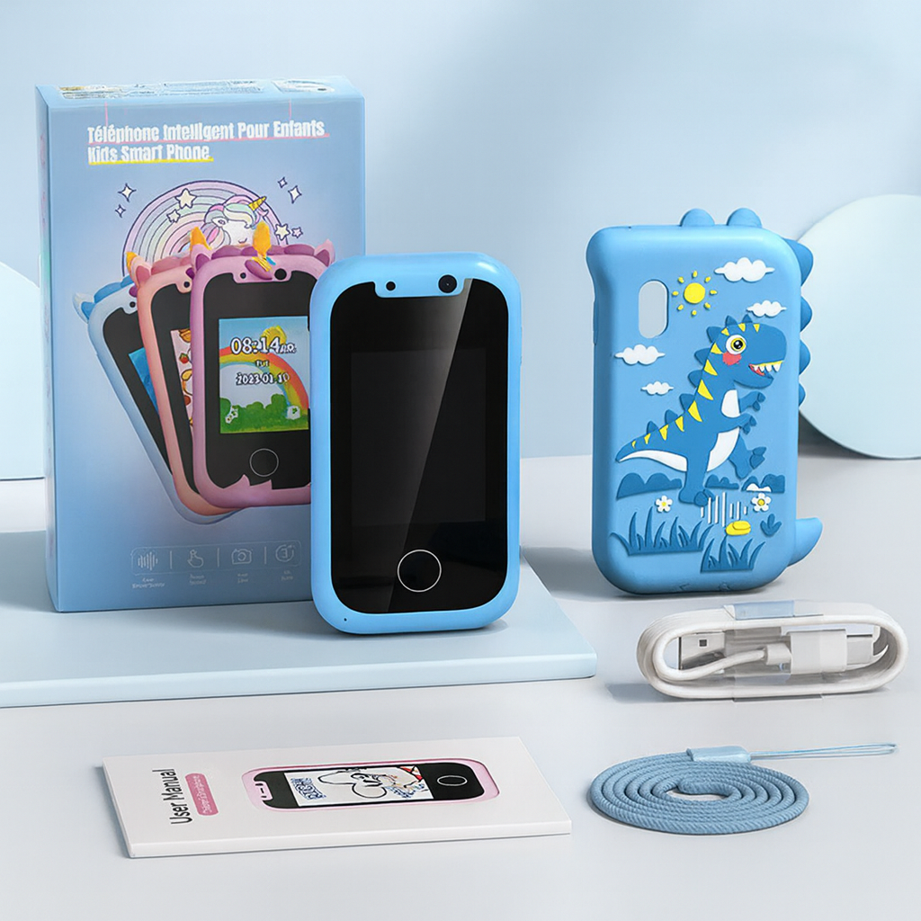 MiniTalk™ - Kids Learning Phone