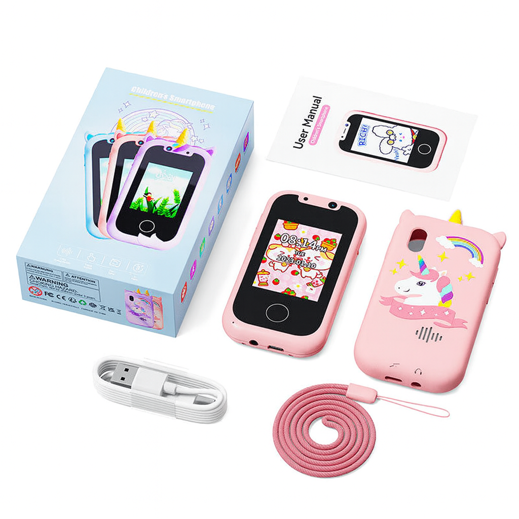 MiniTalk™ - Kids Learning Phone