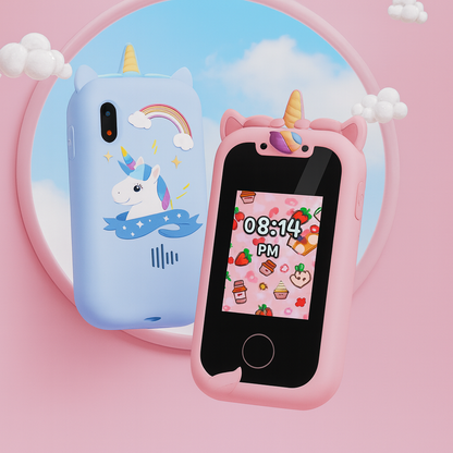 MiniTalk™ - Kids Learning Phone