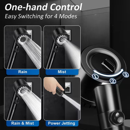 HydraPure™ - The Filtered Showerhead